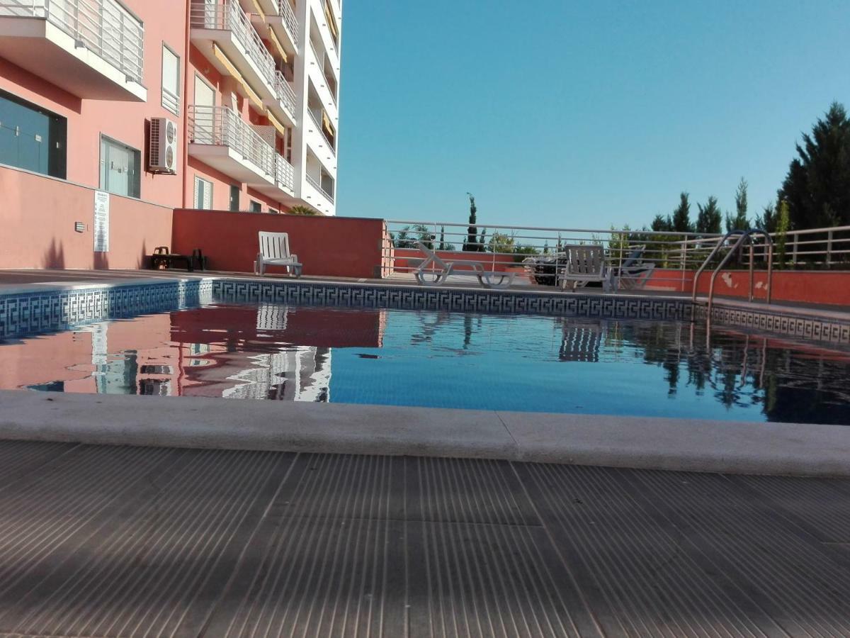 Apartamento Brisa Mar Armacao de Pera Exterior photo